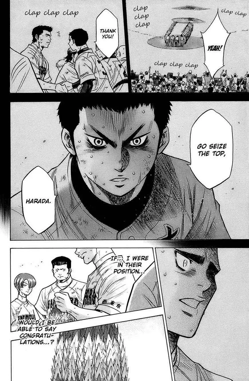 Diamond no Ace Chapter 192 8